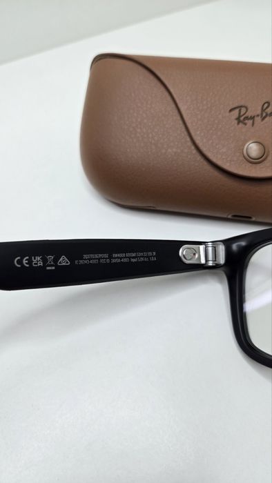 Смарт окуляри Ray-Ban Meta Wayfarer Gen 2
