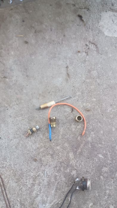 Колонка ariston fast 11p