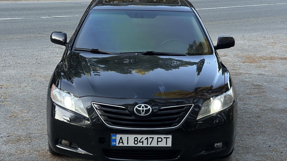 Camry 40 2.4 Газ Бензин Автомат