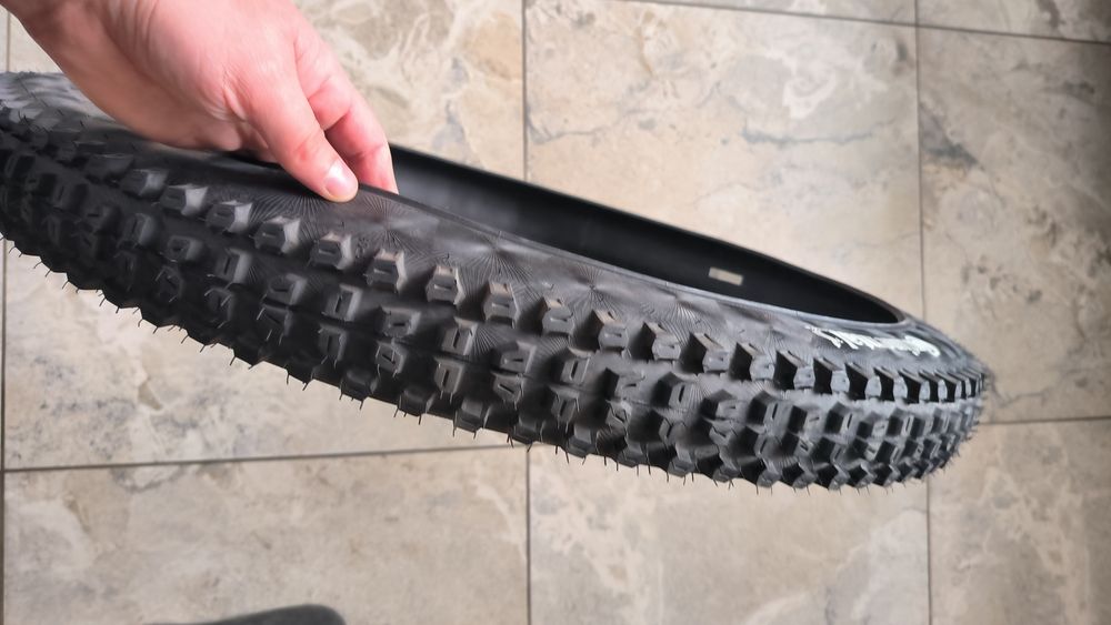 Continental Kryptotal-R, 29x2.4", Enduro Soft Black Foldable