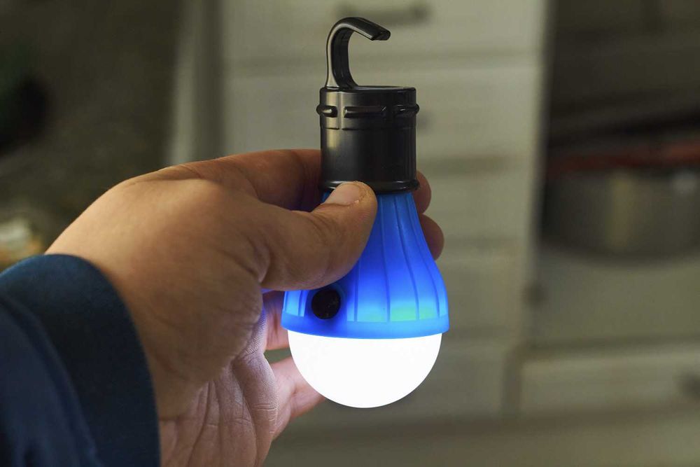 Lampadas portateis duraveis: a iluminacao aconchegante que precisa
