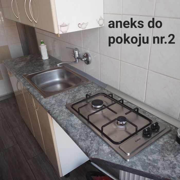 Kąty Rybackie. Pokoje U Rybaka. Wolne pokoje.