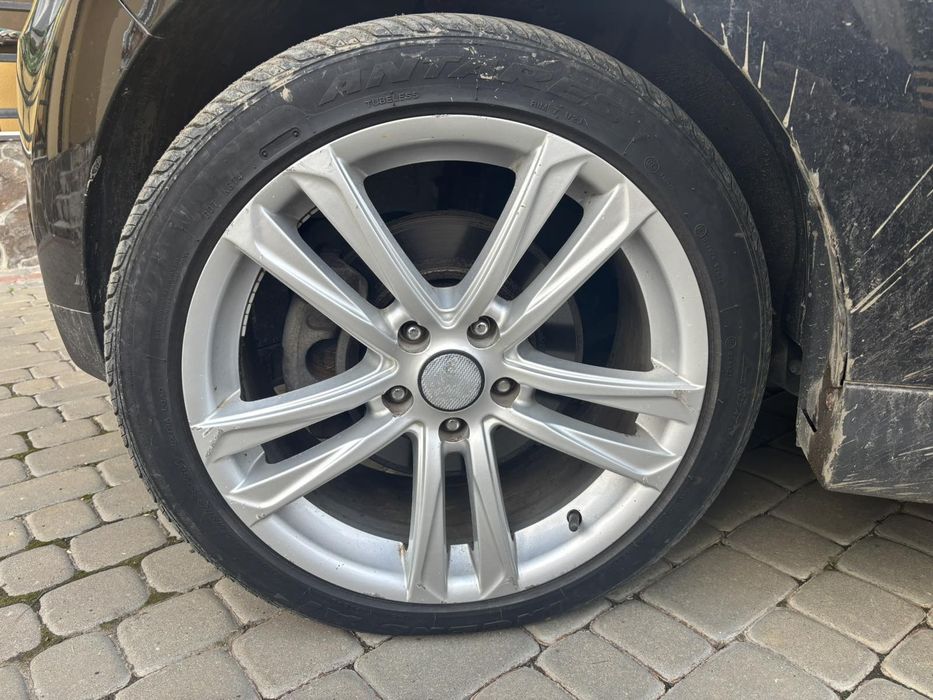 Колеса в зборі диски R18 5*114.3 225/45 kia hyundai mazda renault