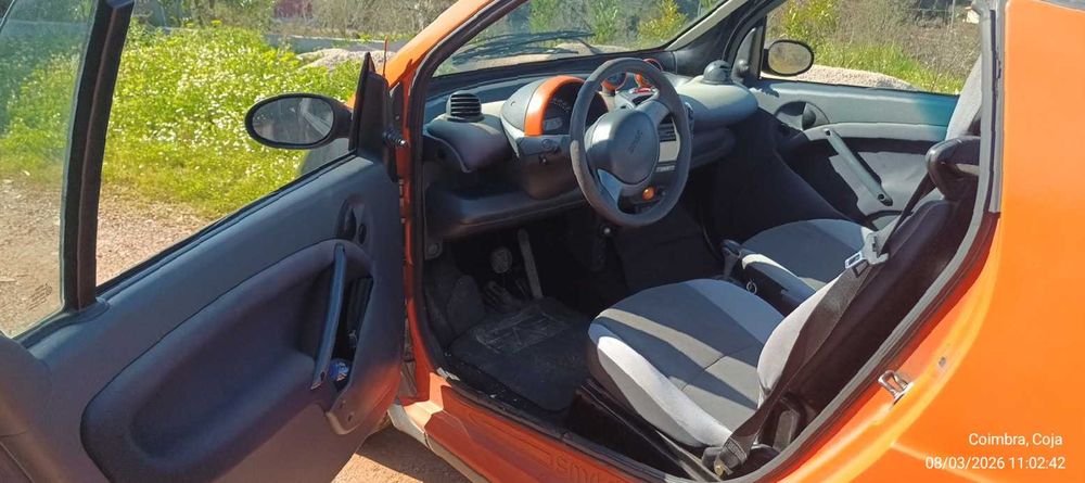 Smart Fortwo Cabrio Diesel