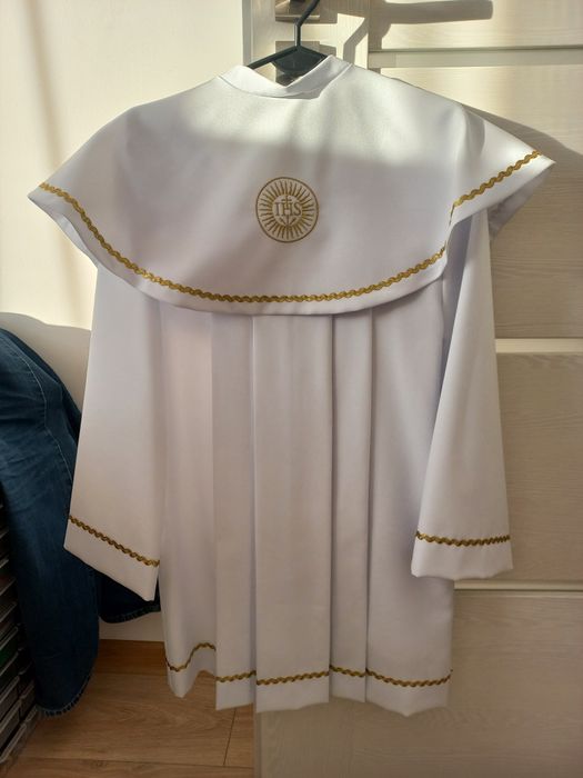Alba komunijna dla chłopca 152/158