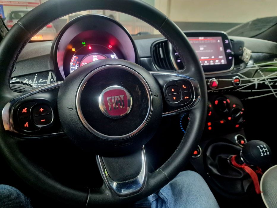Fiat 500 Dolcevita Full extras Novo!