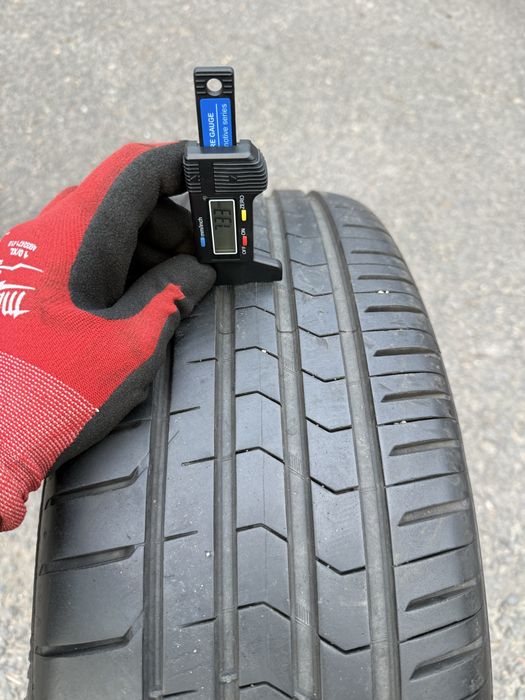 Opony letnie 215/50R18 Vredestein