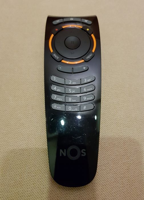 NOS HD TV/Box Remote Control64550552587522120