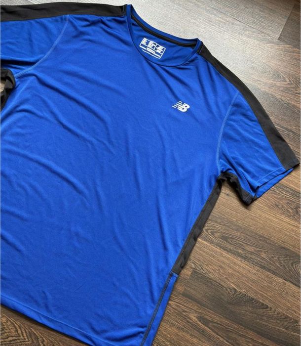 Спортивна футболка для тренувань New Balance