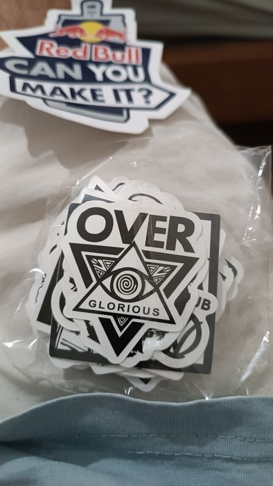 Autocolantes diversos