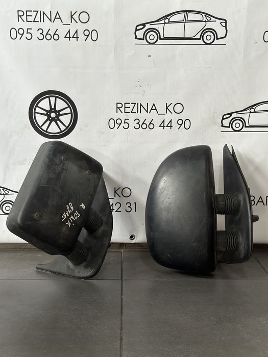 Дзеркало Peugeot Boxer,Fiat Ducato,Citroen Jumper 1995-2006 р.