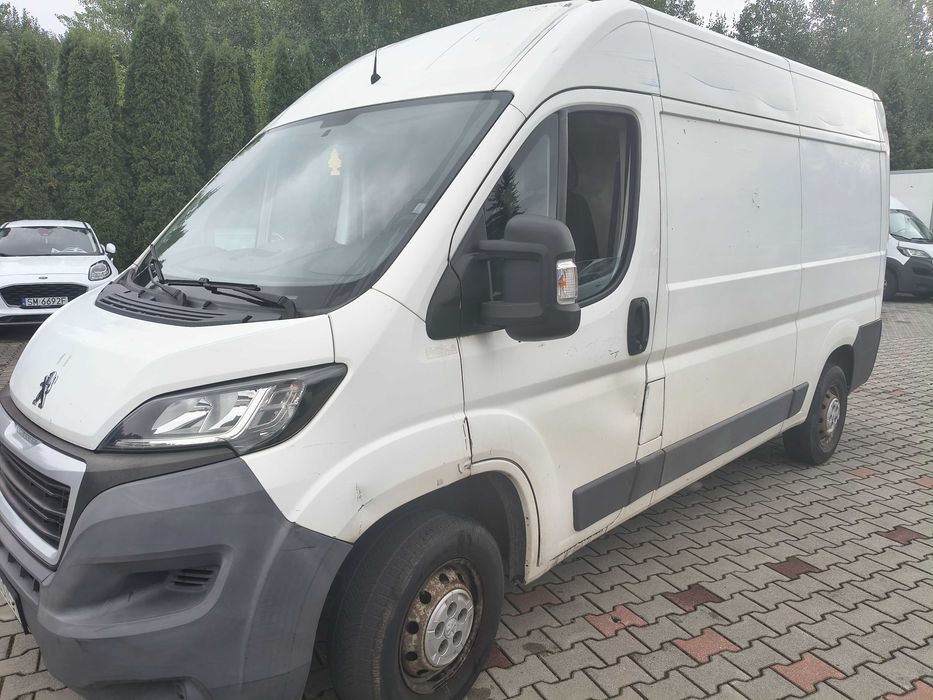 Peugeot Boxer l2h2 klima rok 2016