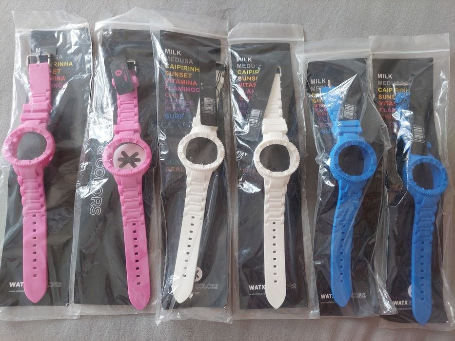 Watx&Colors Brand Bracelets