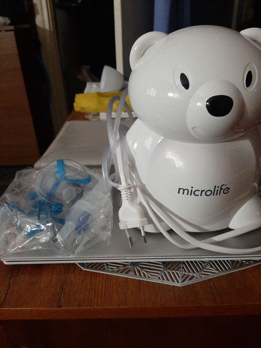 Продается детский небулайзер Microlaife