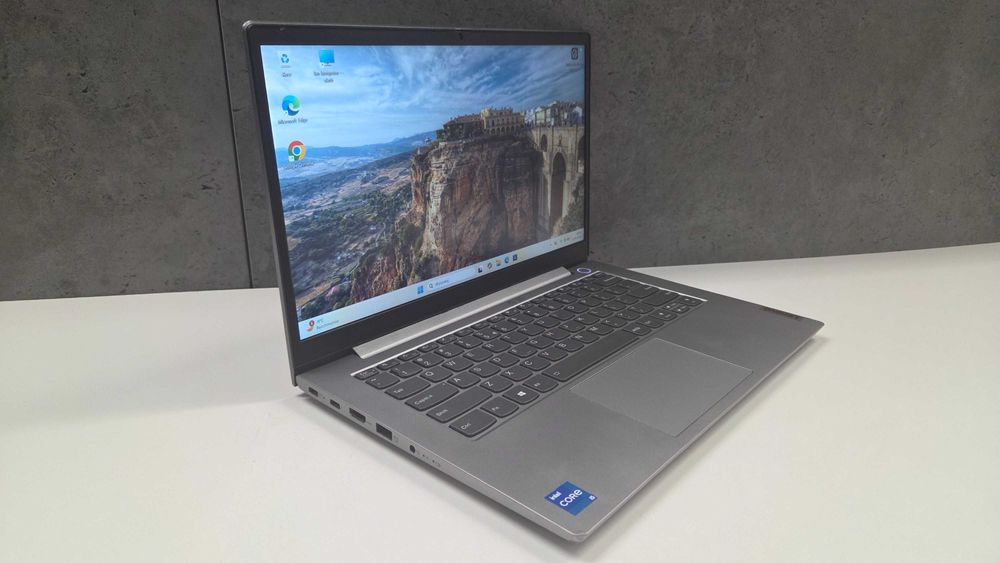 Lenovo ThinkBook 14 Gen. 2 i5 1135G7 16GB dysk 256SSD Iris Xe  FHD ITL