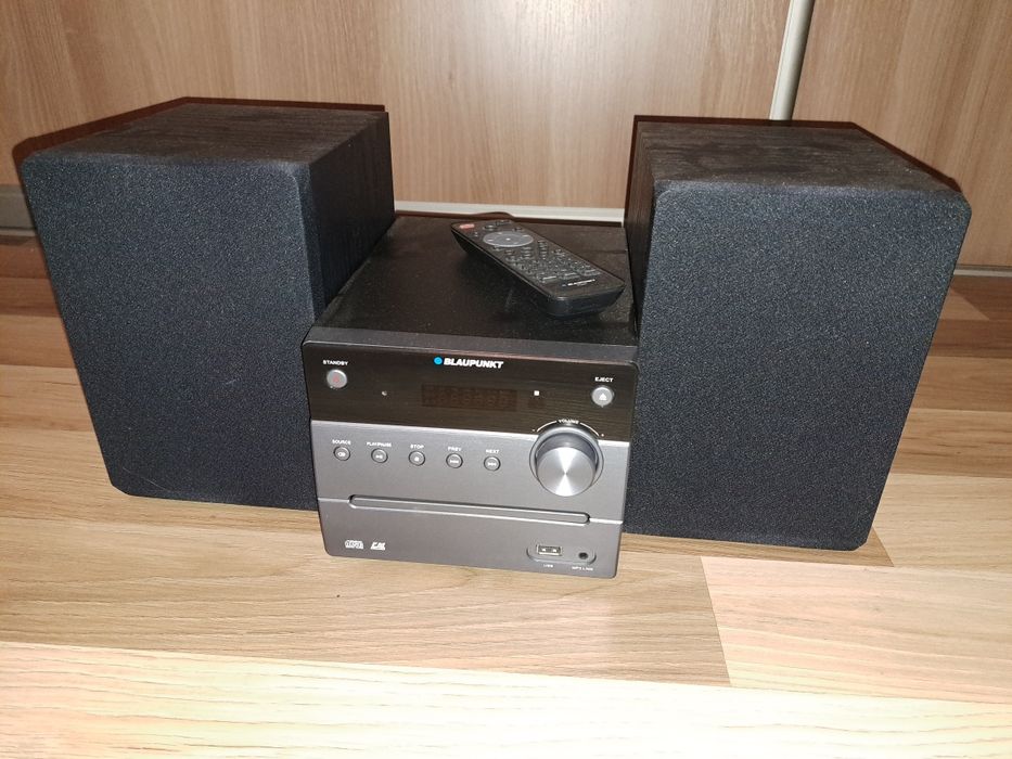 Blaupunkt głośniki