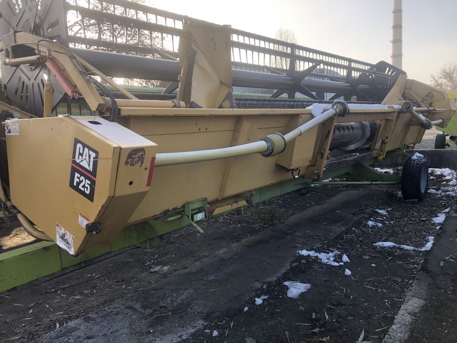 CLAAS Lexion CAT 570 Новий ДВИГУН