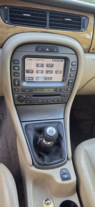 Jaguar X-Type 2.0D Executive