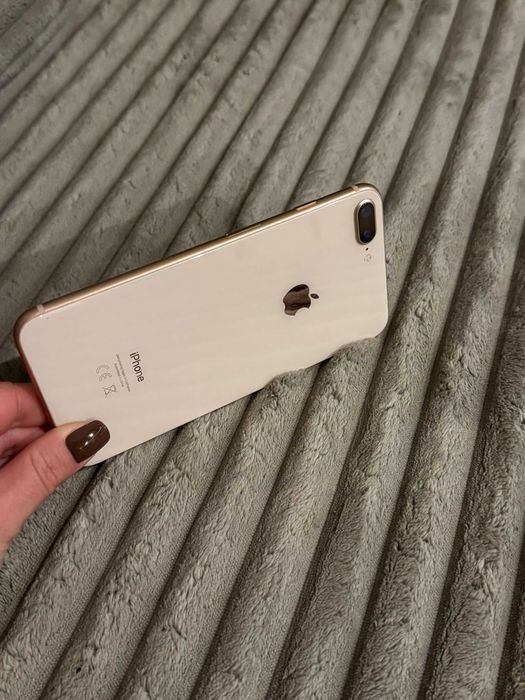 IPHONE 8 Plus używany Jak NoWy