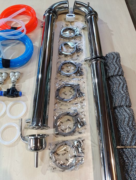 Колонна укрепляющая