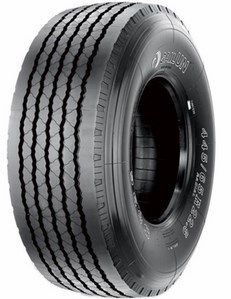 NOWA Opona opony ciężarowa SAILUN 385/65R22.5 S696 160K PRZÓD/NACZEPA