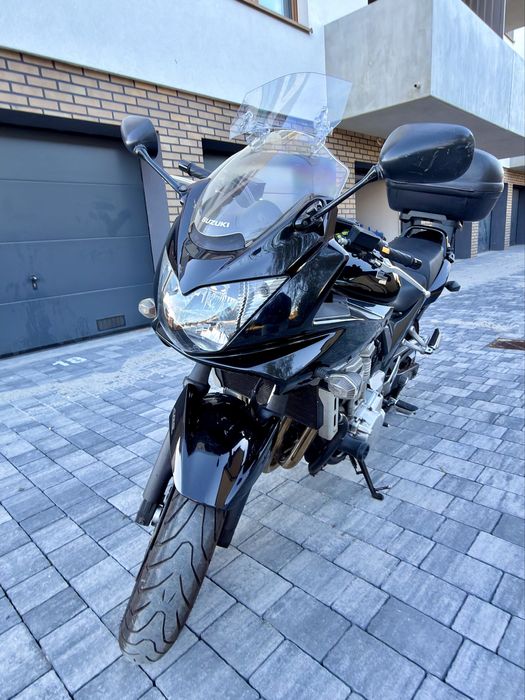 Suzuki Bandit S 650S 2009r
