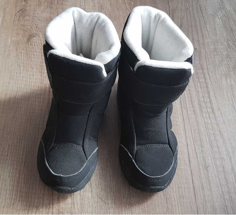 Buty turystyczne śniegowce dla dzieci r. 27