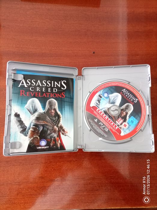 Assassin's Creed Ps3
