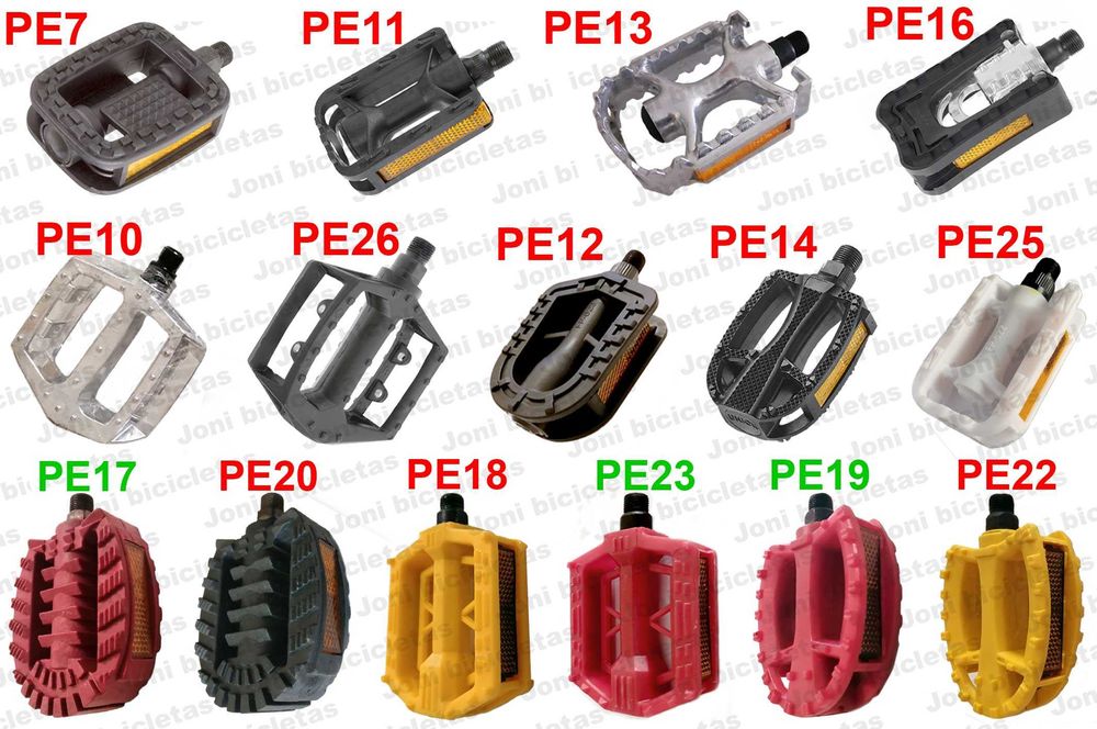 Peças de bicicleta de criança / adolescente