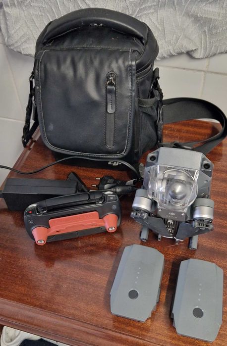 Mavic Pro Combo Fly Mor