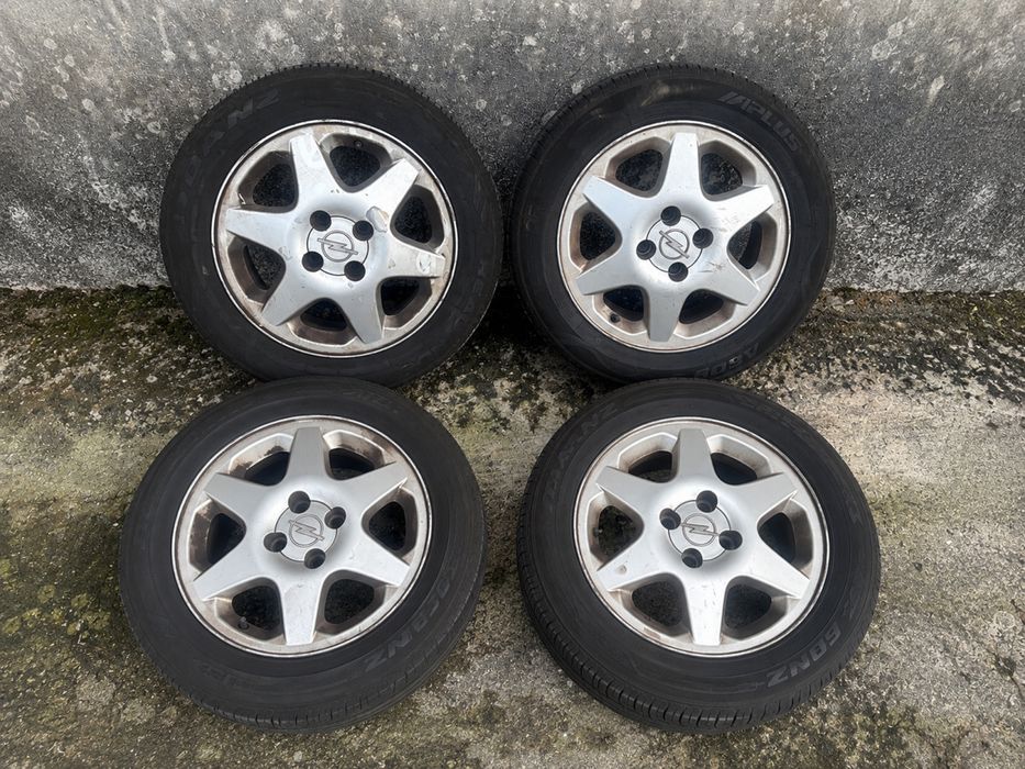 Jantes opel