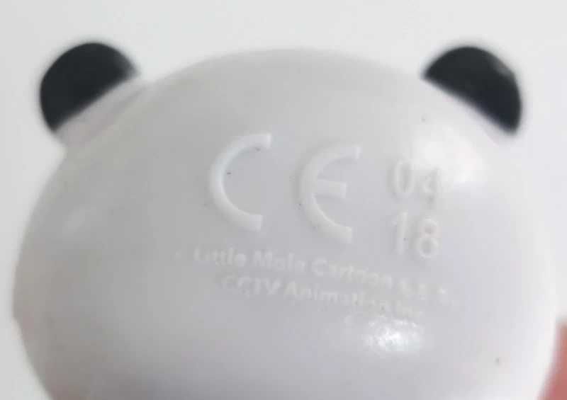 Panda figura little mule