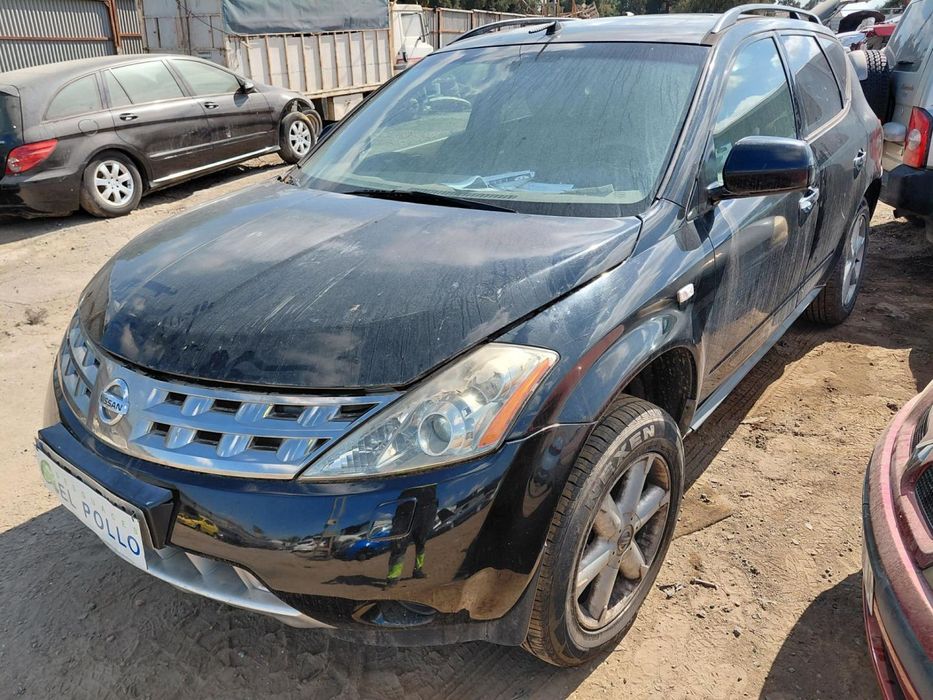 Motor Sofagem Nissan Murano Z50