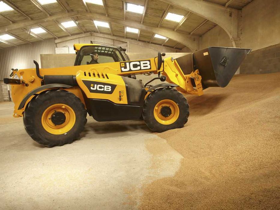 Оренда телескопічного навантажувача JCB погрузчик послуги