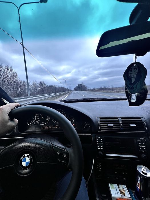 Е39 540 м62 на автоматі терміново