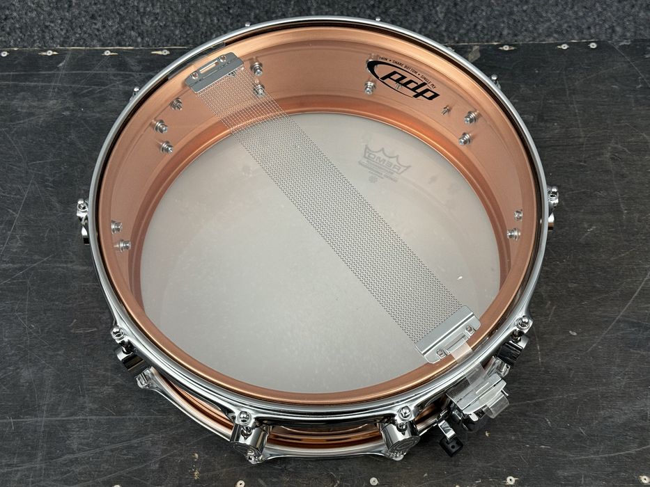 ++ PDP SX Series by DW 14x5 COPPER (miedź) - Werbel perkusja ++