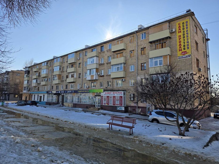 OS4 Продам 1 комнатную квартиру на Одесской пр.Аэрокосмический,248