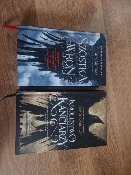 Szóstka wron Królestwo kanciarzy