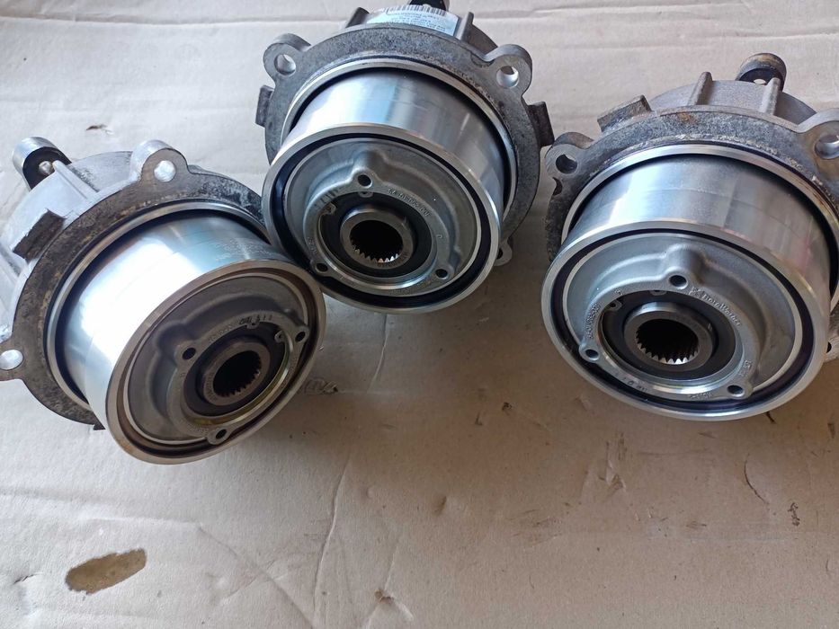 Муфта включения полного привода hyundai santa fe