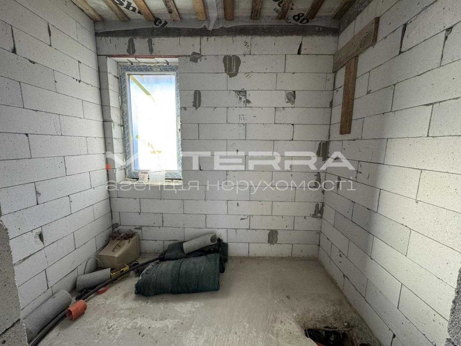 Продаж будинка 88м2+20м2 тераса на 5 сотка з теплою підлогою