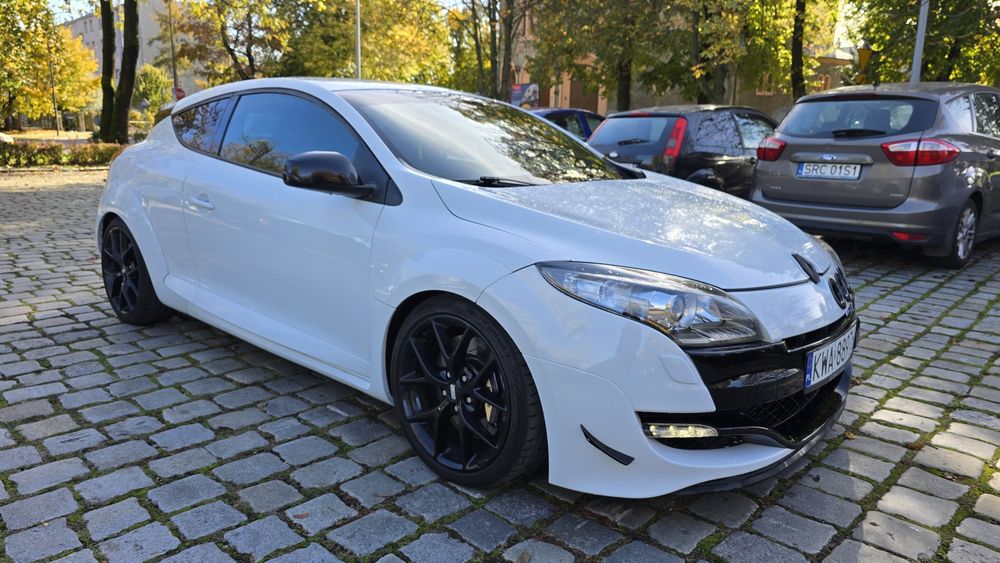 Renault Megane Rs Cup