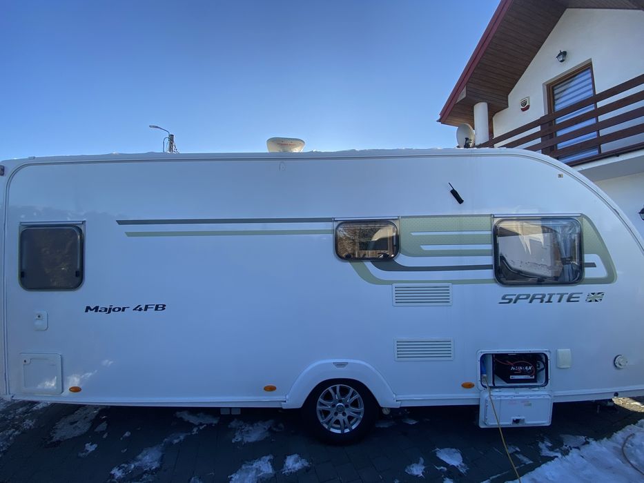Swift sprite 2016 5 osob  mover dmc 1343