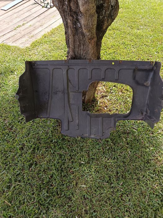 Proteção de Carter vw Golf 2 GTD interculer
