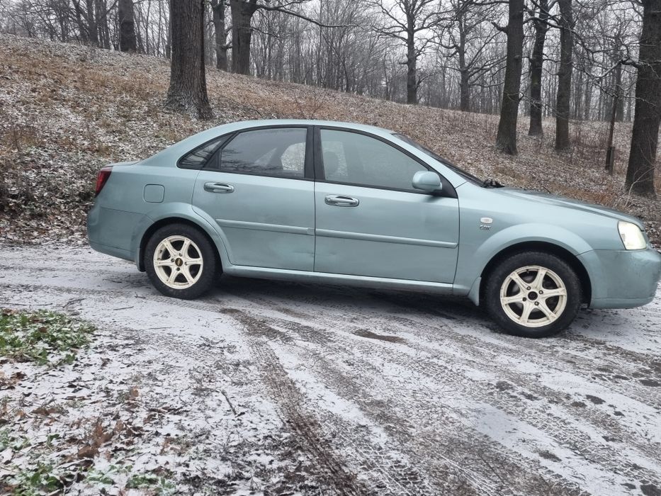 Chevrolet layette cdx