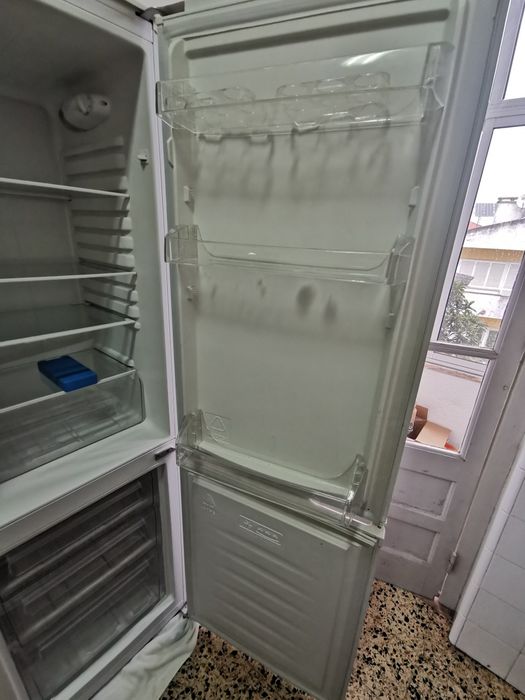 Frigorífico combinado Becken