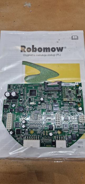 Robomow płyta główna