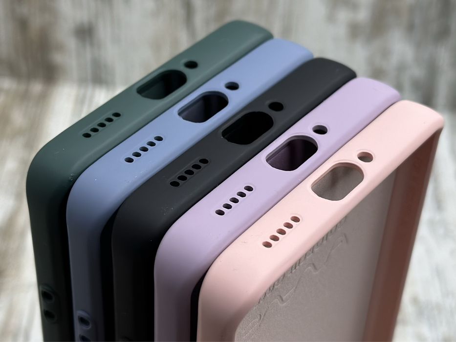 Чехол Wave Silicone на Xiaomi Redmi Note 13 Pro Plus 5G/ 13 Pro чохол