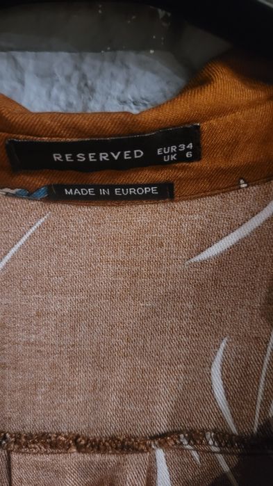 Sukienka reserved 34