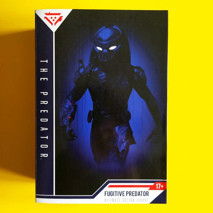 Figura NECA Predator Fugitive