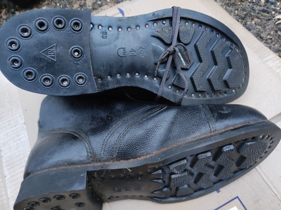 Ботинки. Спец обувь.